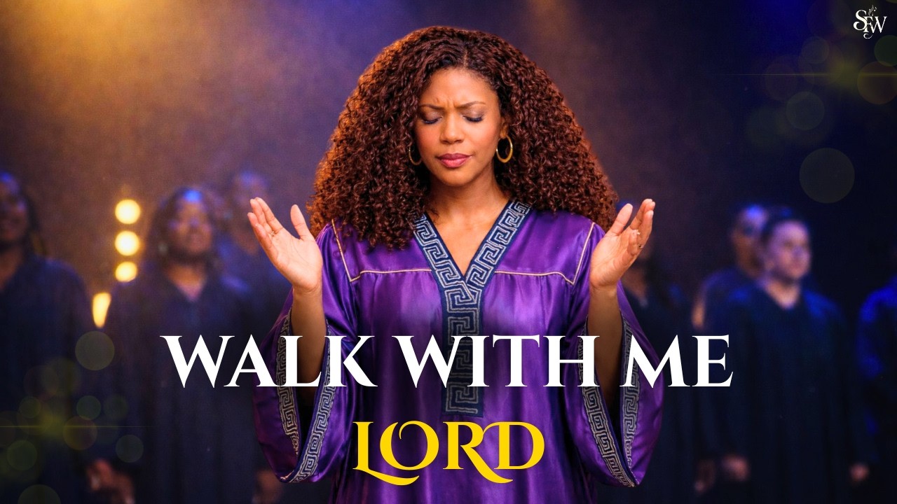 Walk With Me | Intimate Worship & Prayer | Peaceful Worship Songs And Prayer Music With Lyrics