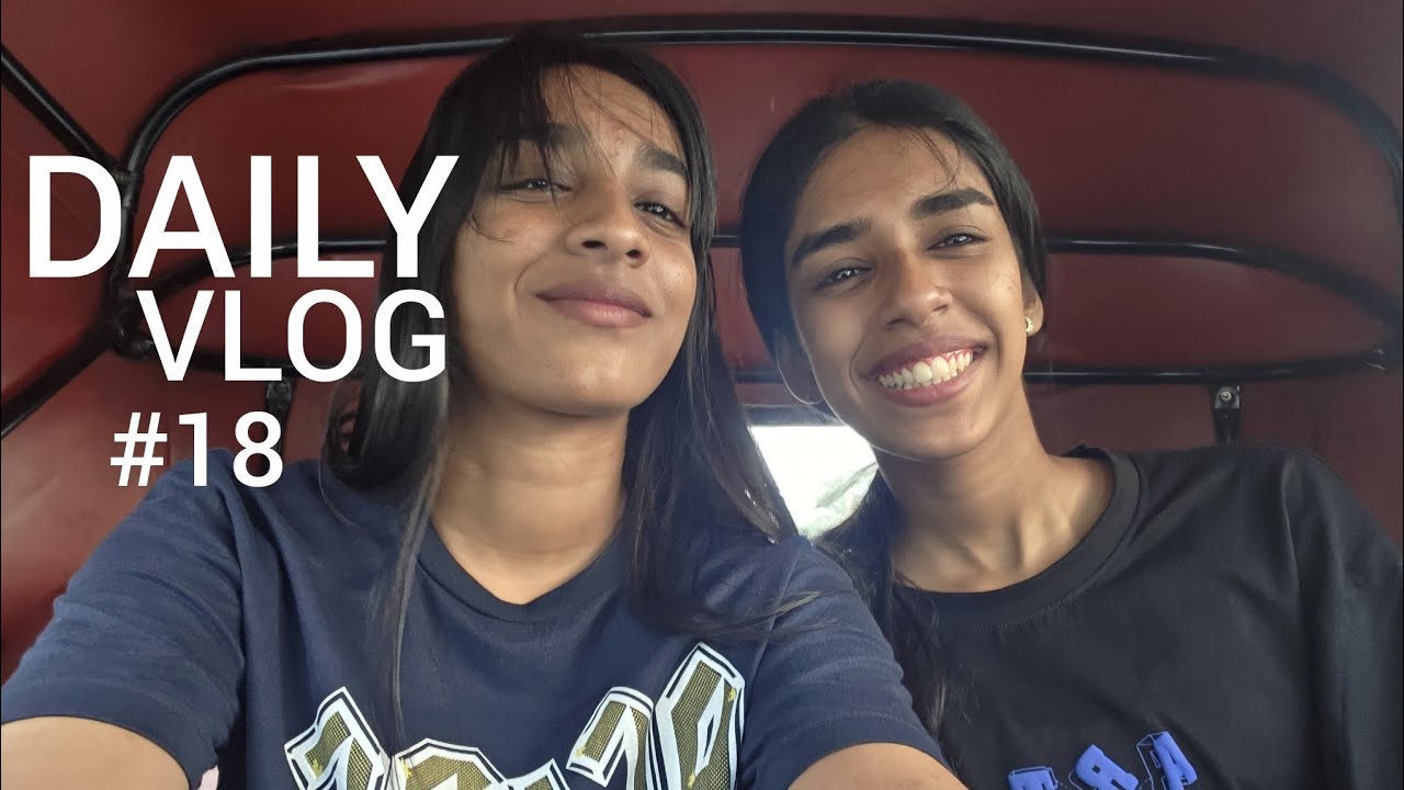 ENTE PALL INI THILANGUM✨️😃 DAILY VLOG | DAY OUT | FAMILY | HOSPITAL | AESTHETIC