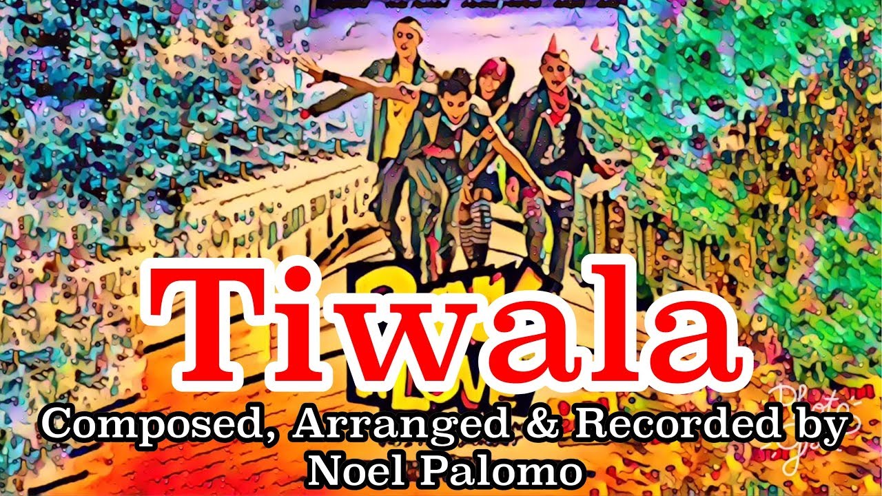 DEMO: Noel Palomo - Tiwala (Lyric Video)