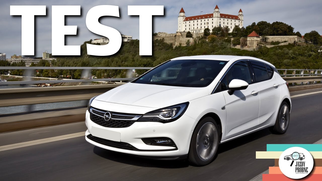 Opel Astra 1.6 CDTI 136 KM: Bezbłędny hatchback - #180 Jazdy Próbne