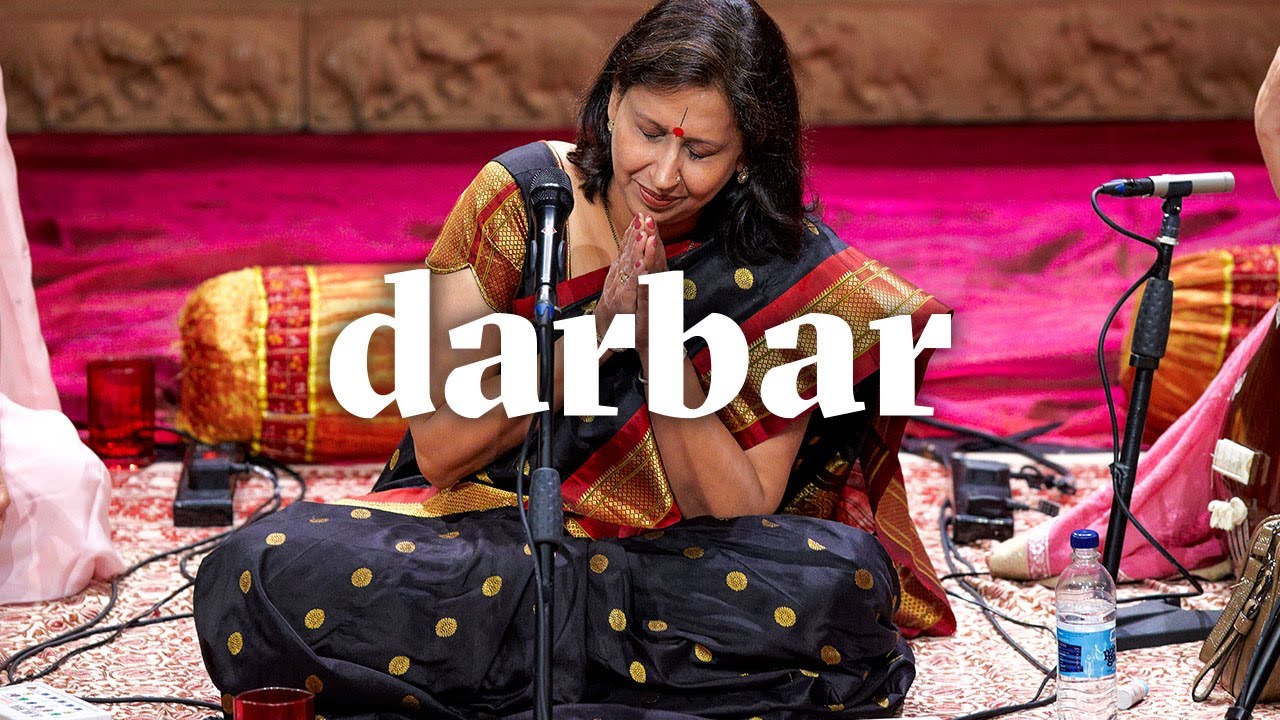 Arati Ankalikar Tikekar | Raag Jaunpuri | Khayal vocal | Music of India