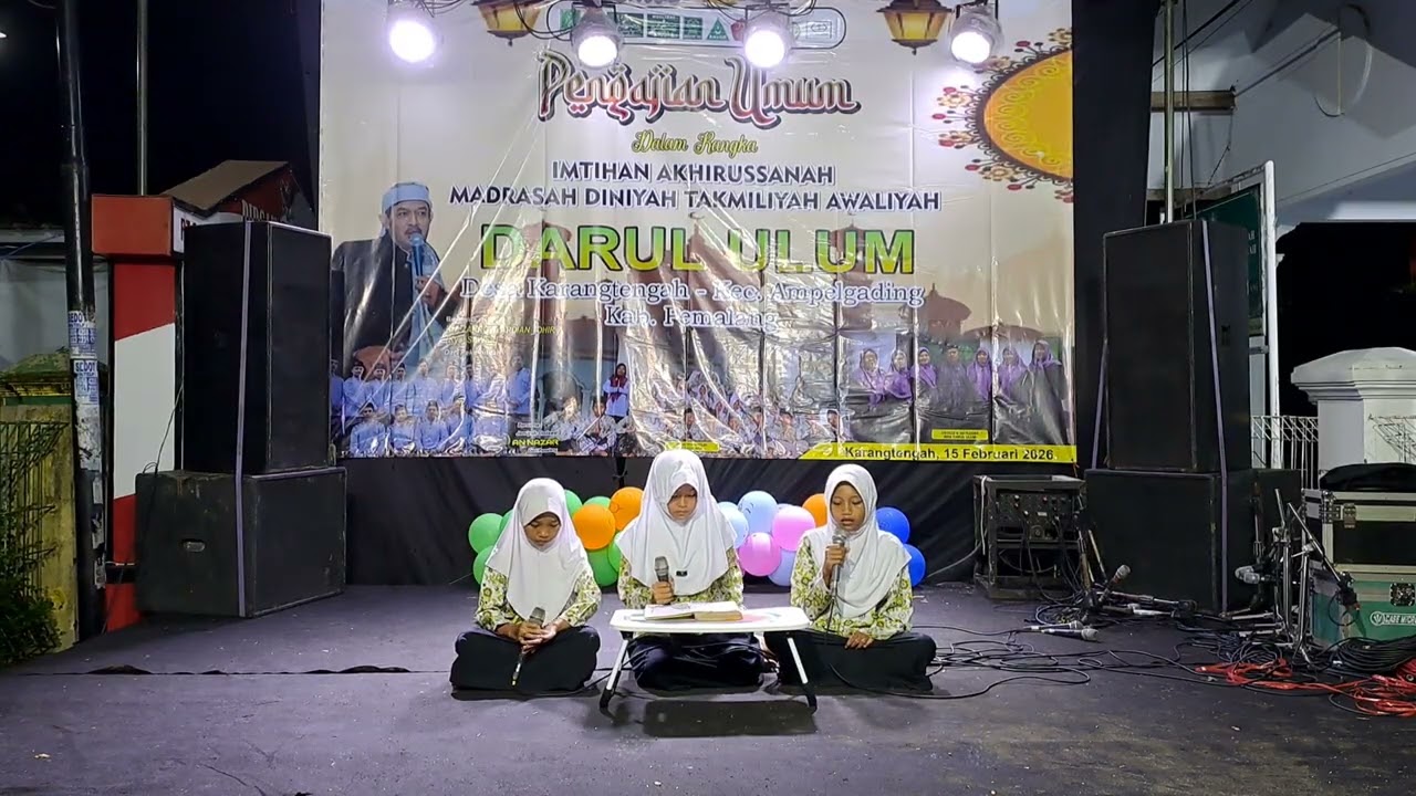 Membaca Al Quran