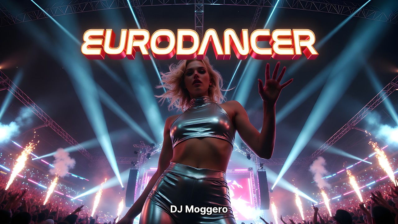 Eurodancer 💥 Ultimate Dancefloor Destroyer 💥 Super Hit 2026 💥 | DJ Moggero