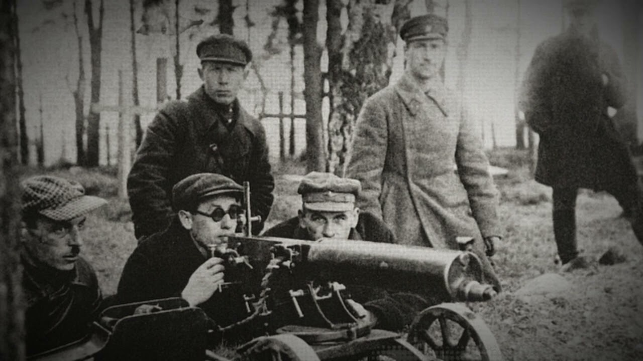 Yid Du Partizaner (You Jew, You Partisan) - Yiddish Partisan Song