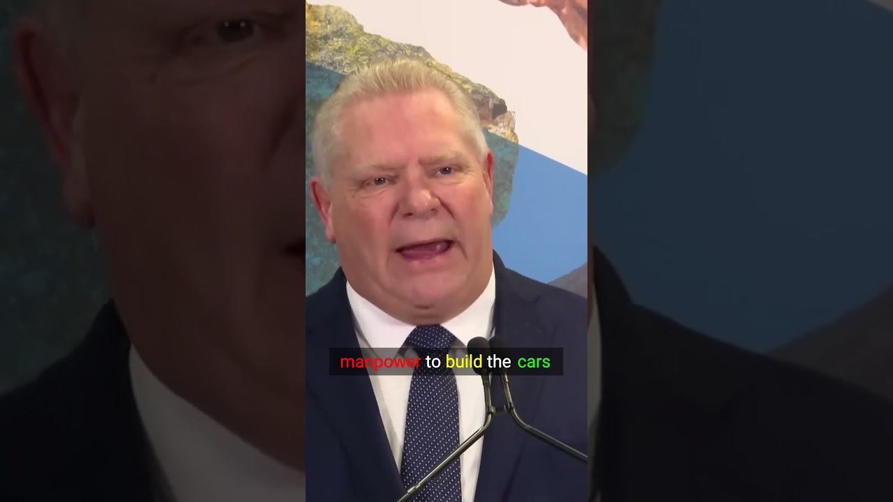 Will Tariffs Disrupt Ontario's Automotive Industry?