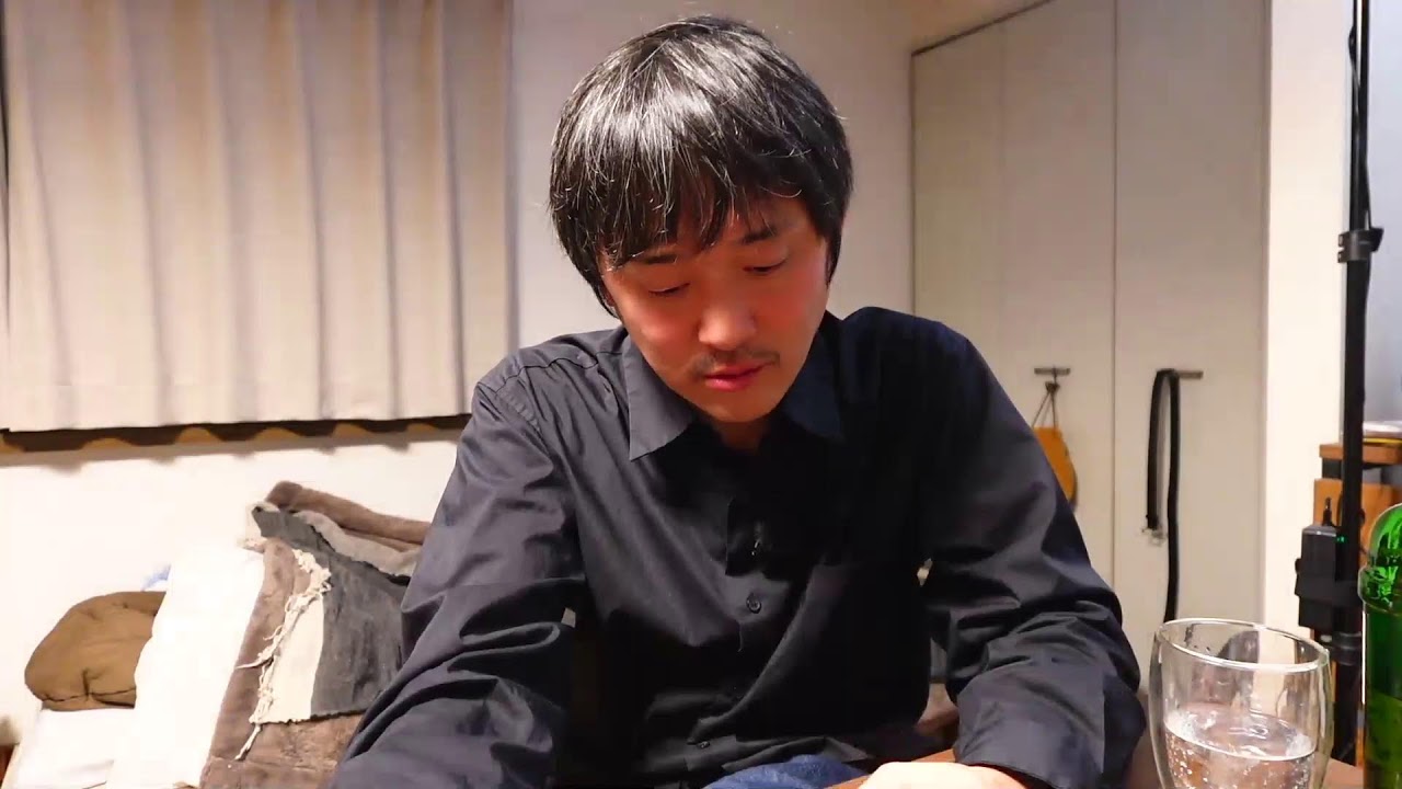 今日の定例会議前のごはんは男の炒飯だよ！