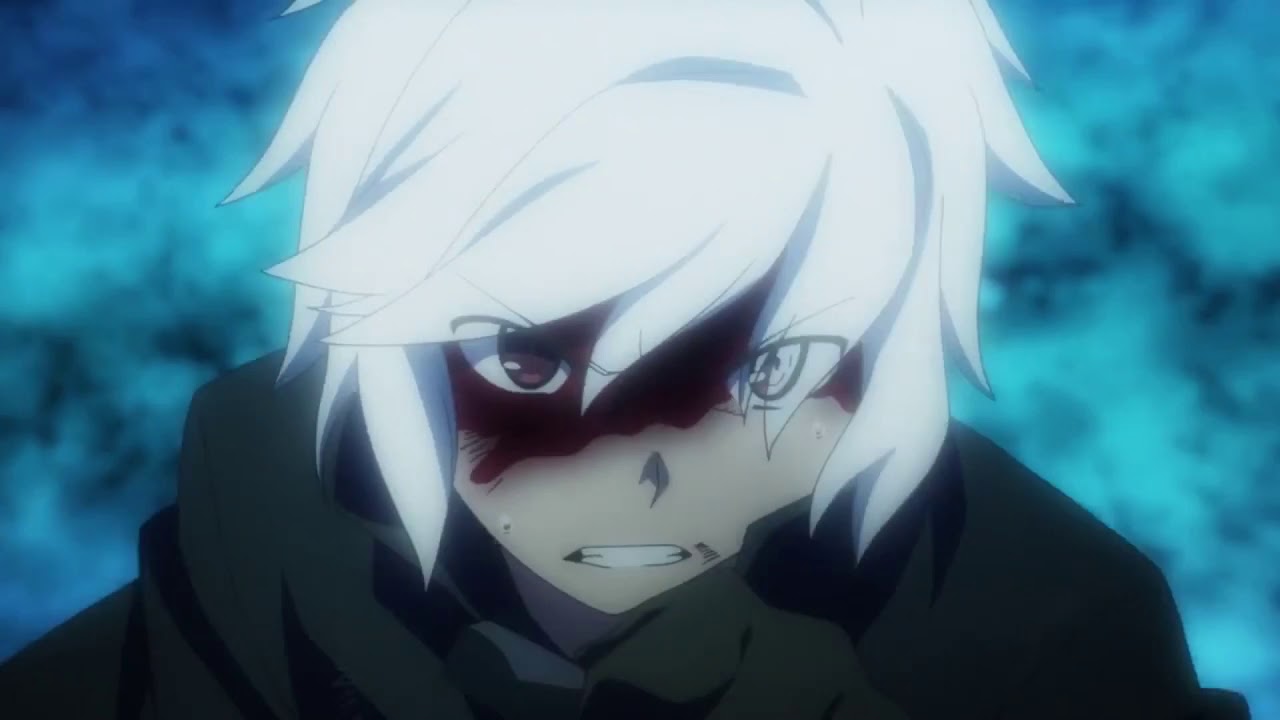 [AMV] Danmachi/Till I Collapse
