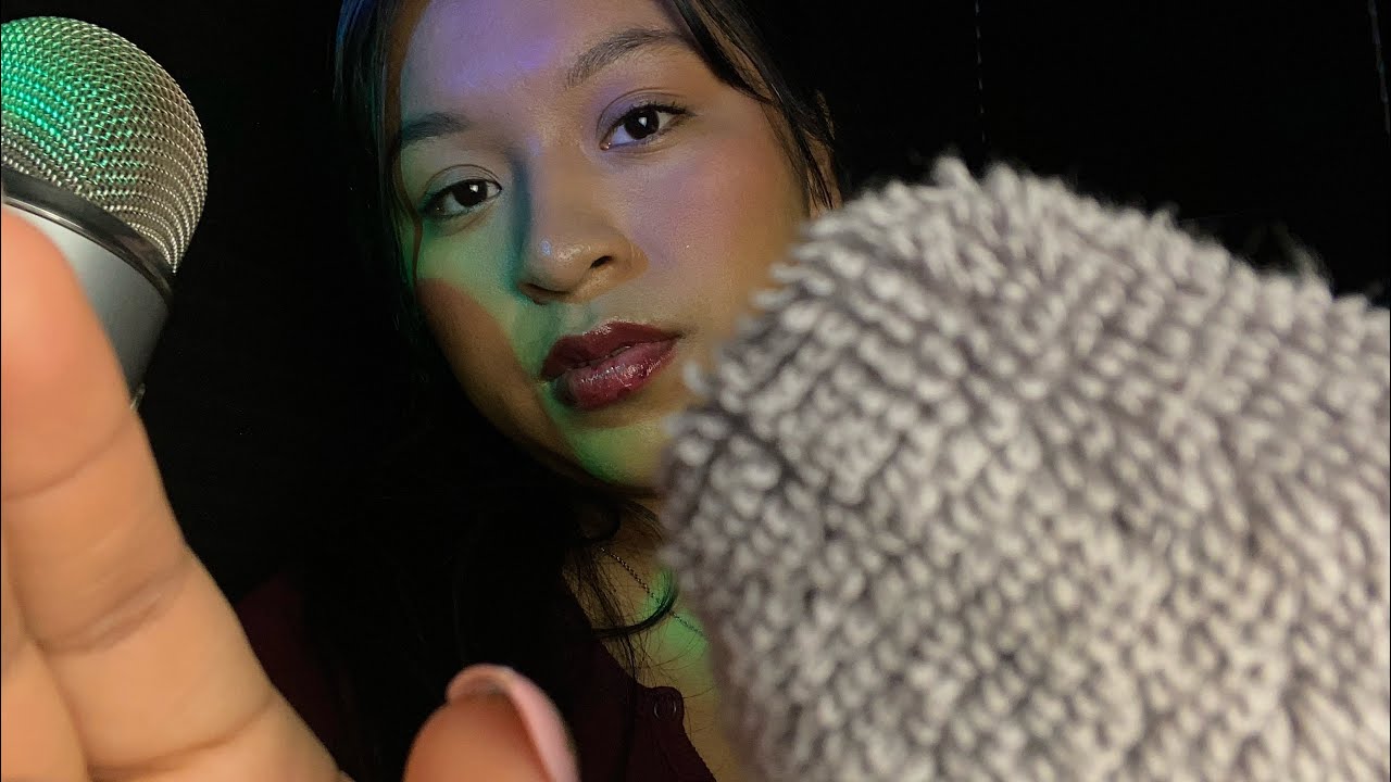 ASMR for the heartbroken 💔 (comforting words)