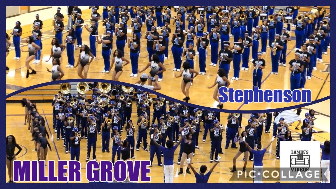 STEPHENSON VS MILLER GROVE (FULL BATTLE) 2019