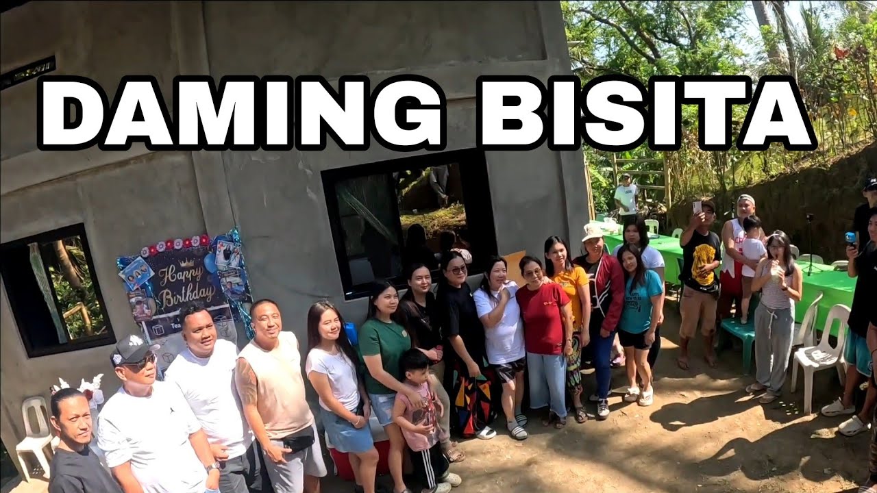 NAKARATING NA SILA SA CAMPANALIG | Louie TV