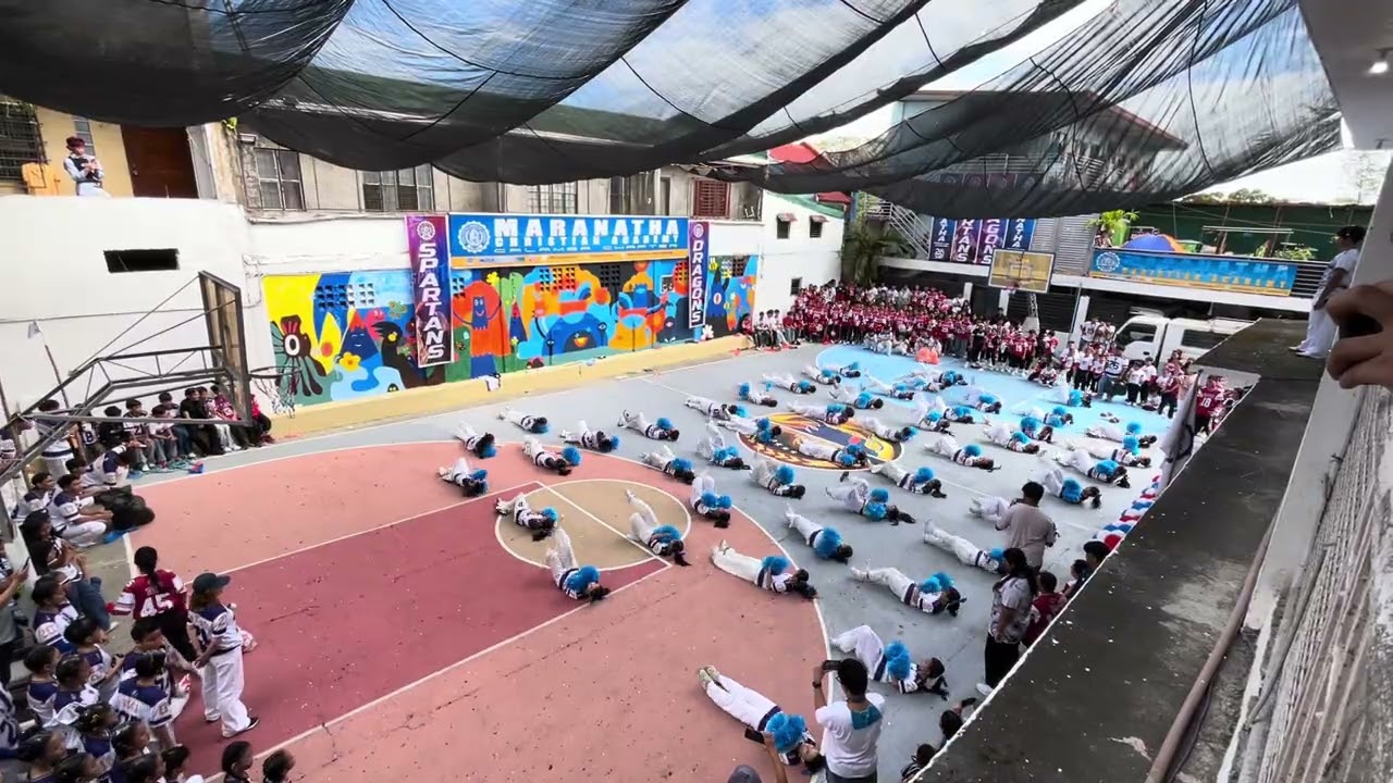 DRAGONS CHEERDANCE FOUNDATION WEEK CHAMPION 2026
