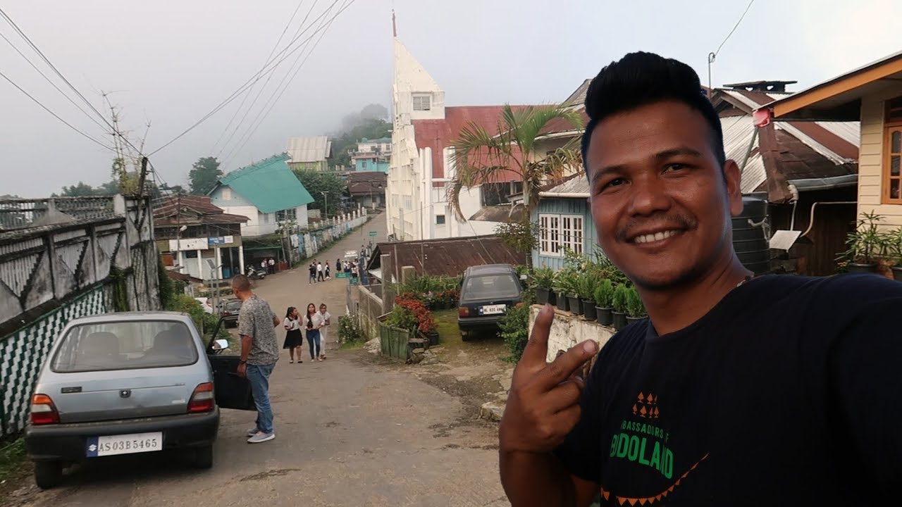 UNGMA, One of the Most Developed Villages in Nagaland