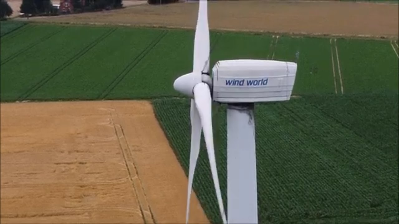 Wind World W4200 / 3.07.2023