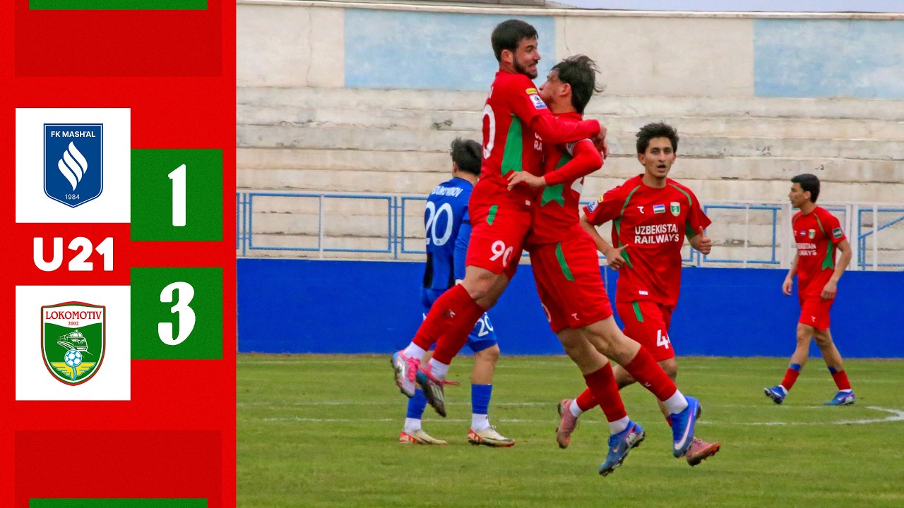 U21 chempionati. 