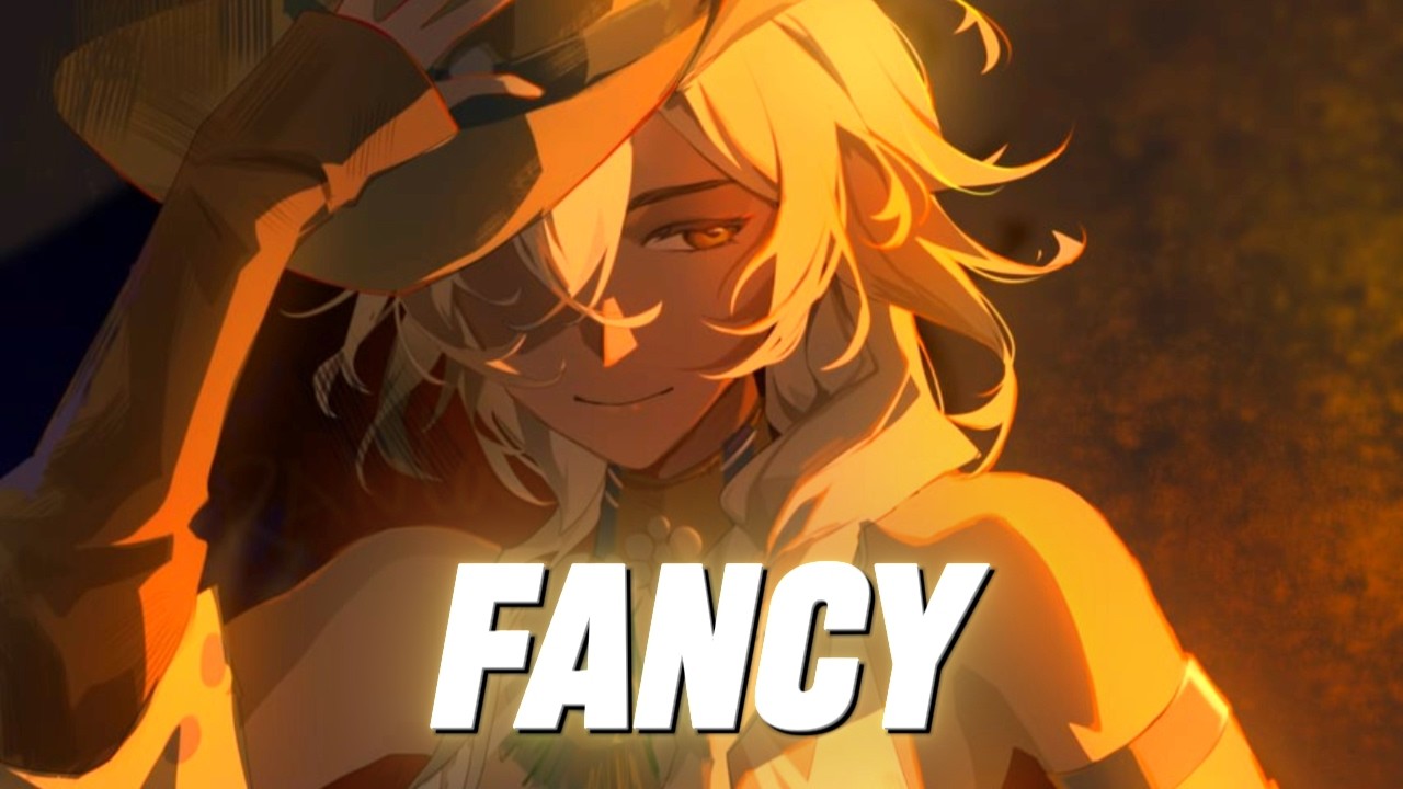 [Nightcore] Fancy (Reba McEntire)