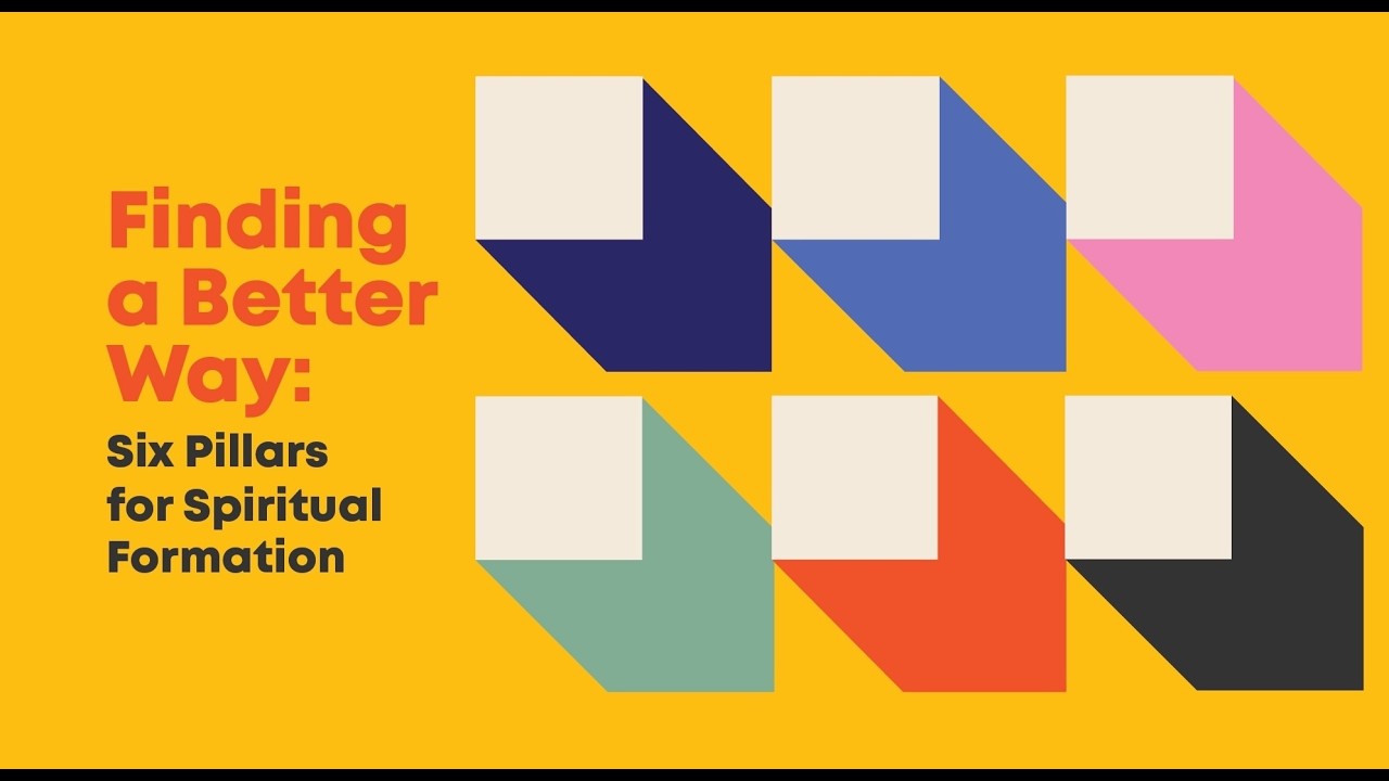 Finding a Better Way to Live (Trinity Pillars Intro)