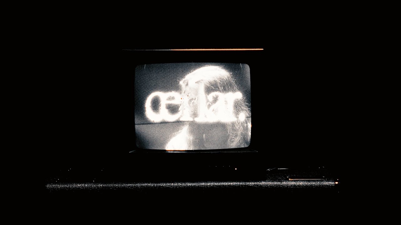 Cellar. - PARALYSED [Official Music Video]