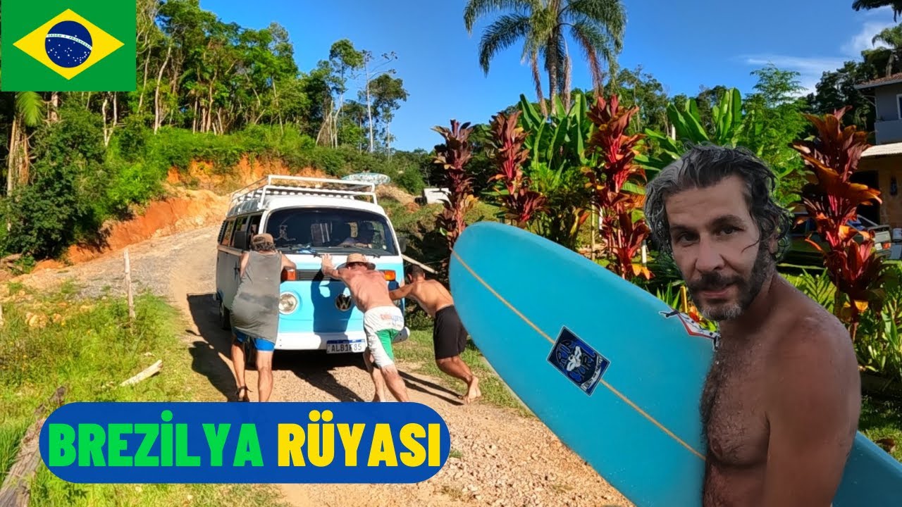 YATIRIM YAP BREZİLYA'DA YAŞA / Nasıl BREZİLYA VATANDAŞI olunur?