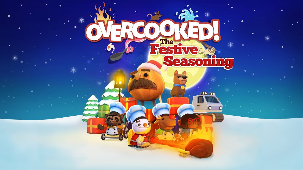 Zagrajmy W Overcooked: Gourmet Edition 2016 #10 PODSUMOWANIE GRY 100%