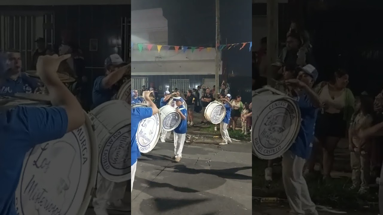 Corso Dueños de esta pasión... (  Centro murga Los misteriosos) 👏🏻👏🏻🎉
