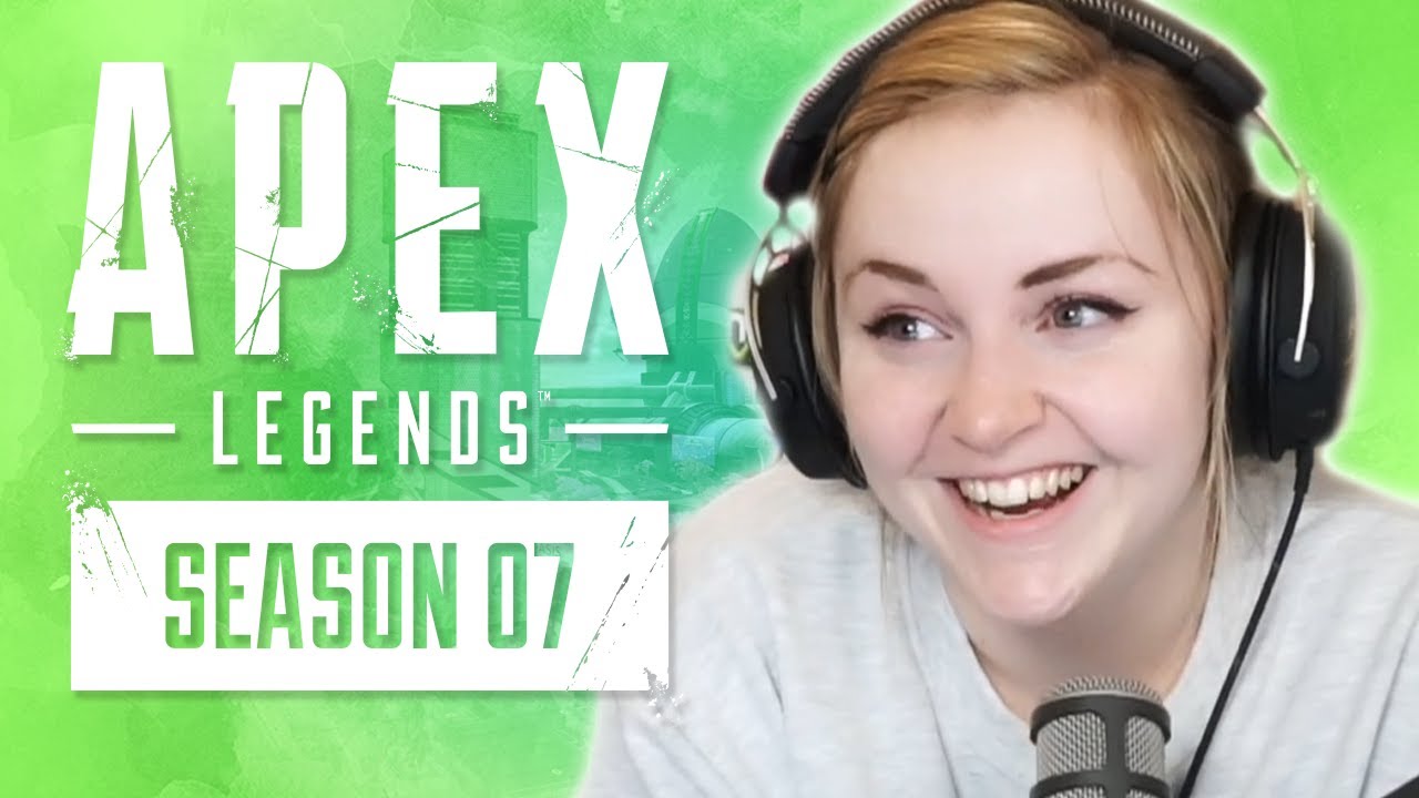 Apex SEASON 7 - first time in ranked | Apex Legends