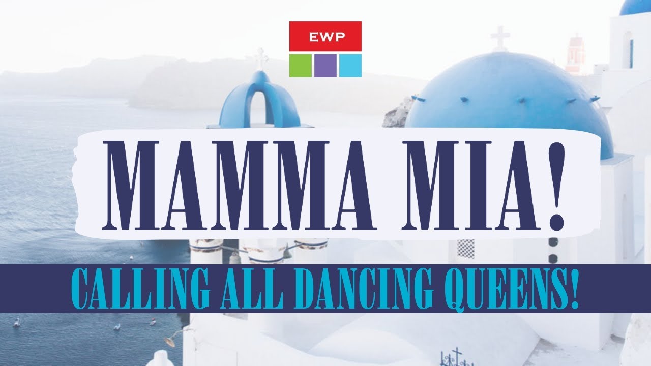 CALLING ALL DANCING QUEENS!
