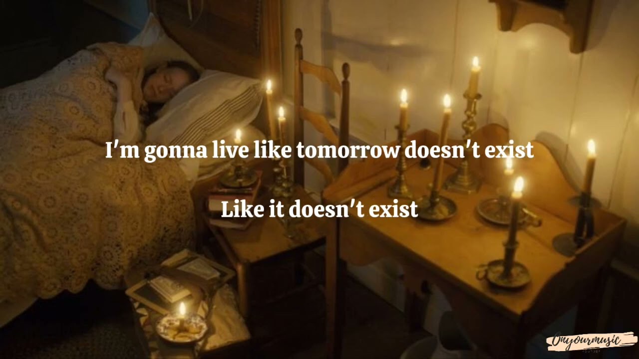 Lyrics - Chandelier (Sia)