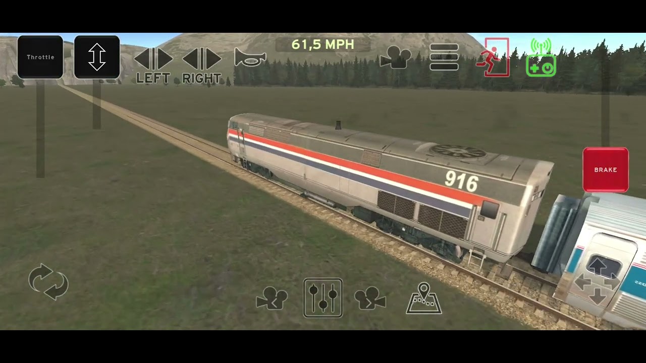 Whitestone train collision (read desc)