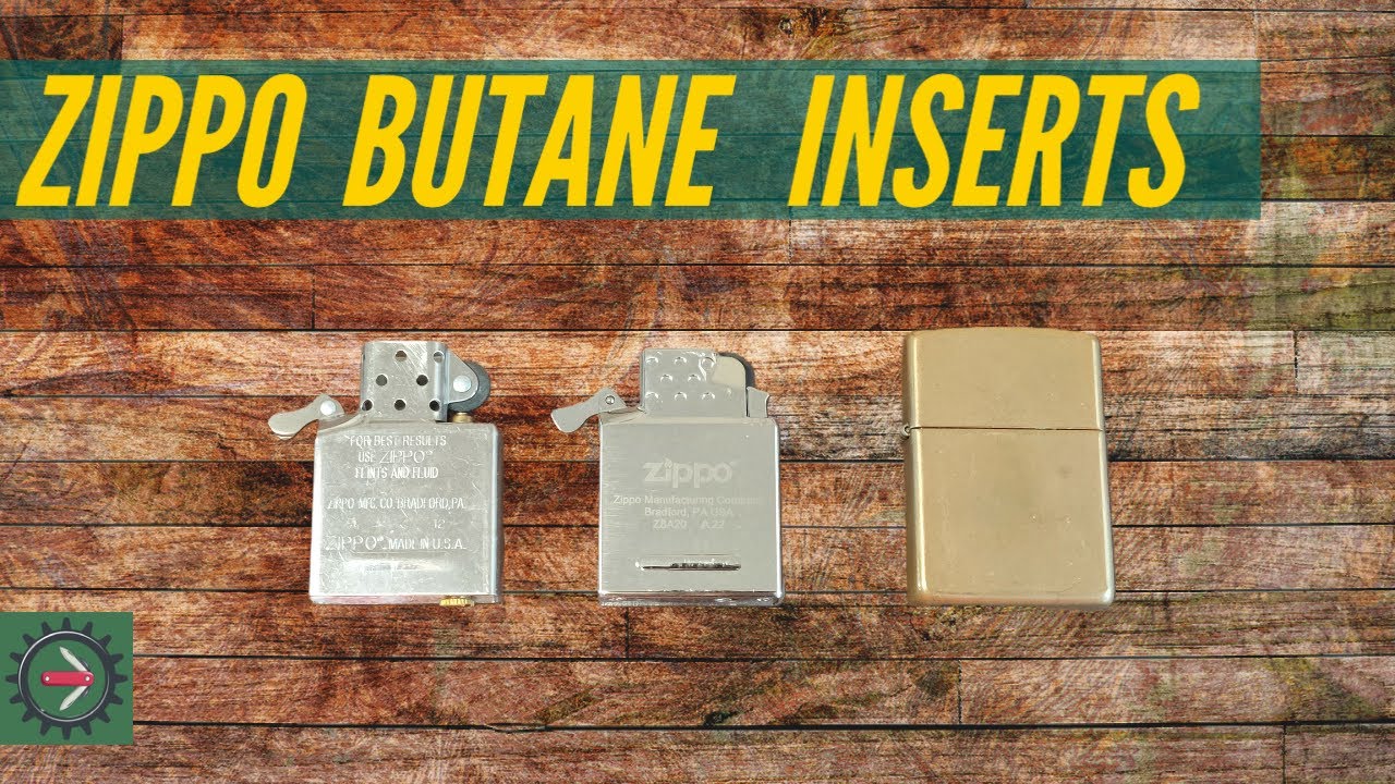 Как предотвратить высыхание зажигалки Zippo — зажигалки Zippo Butane