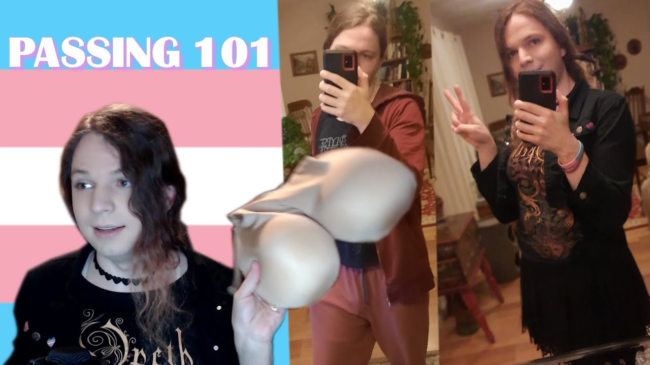 DON'T DO THIS | Passing without HRT
