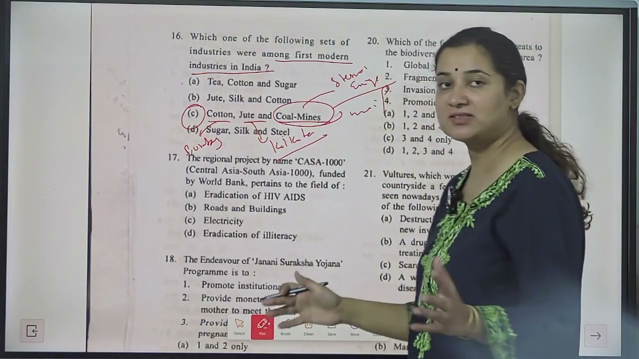 UPSC EPFO APFC 2012  Exam Solution Part-I 
