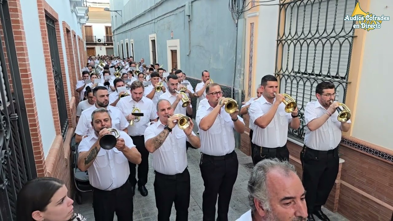 En el Cielo de tu Gloria  - BCT Prendimiento de Dos Hermanas 2025