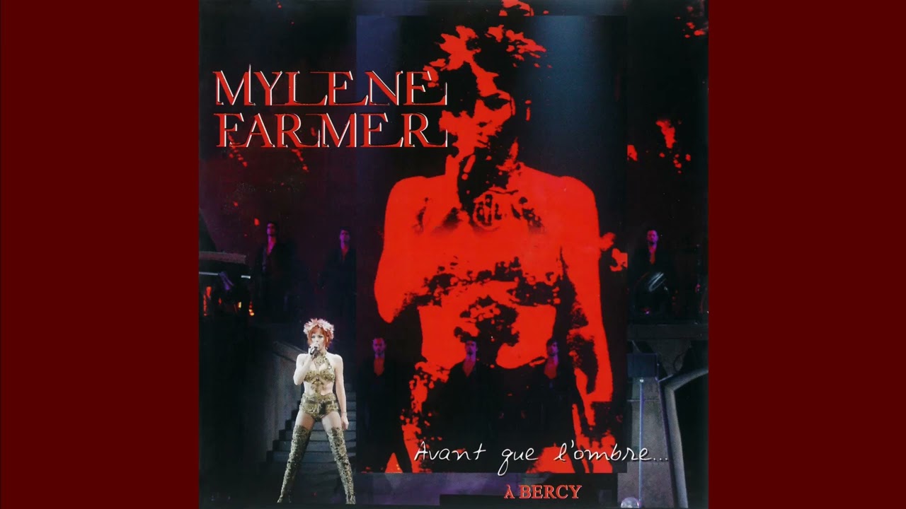 Mylene Farmer - F**k Them all (Audio)