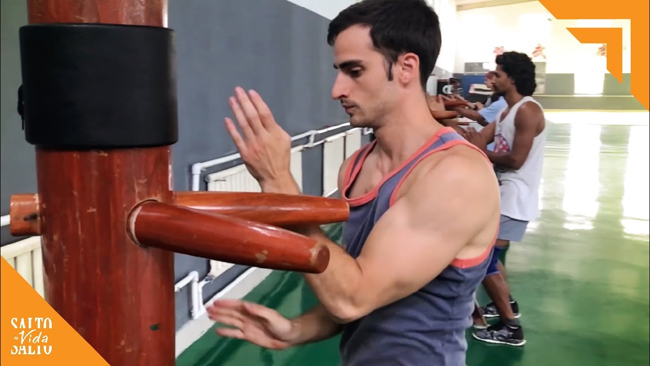 Entrenamiento de Kung Fu - Aprende Como Ser Un GUERRERO