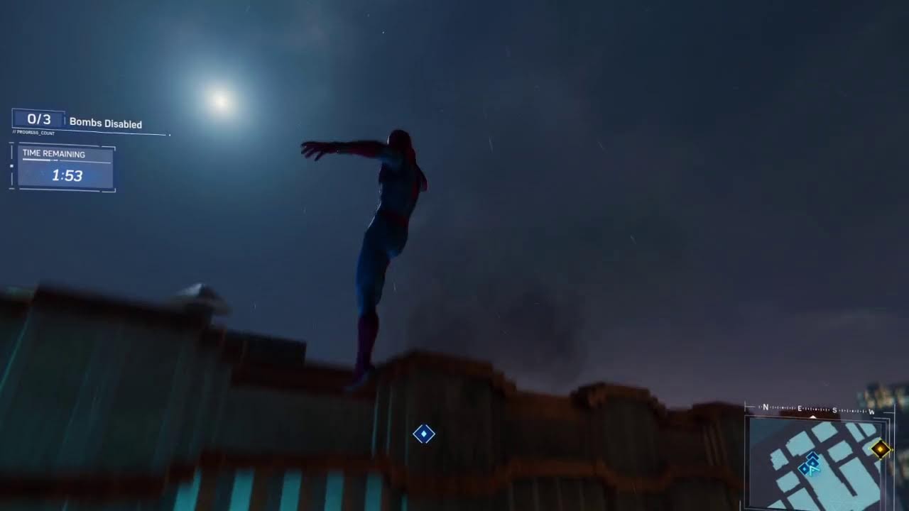 spider-man remastered EP 3