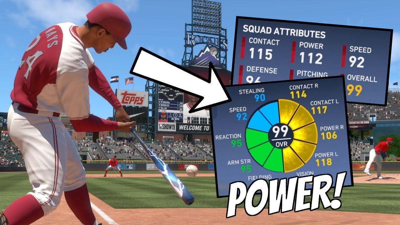 I DRAFTED THE MOST POWERFUL TEAM EVER!? MLB The Show 19 (Battle Royale)
