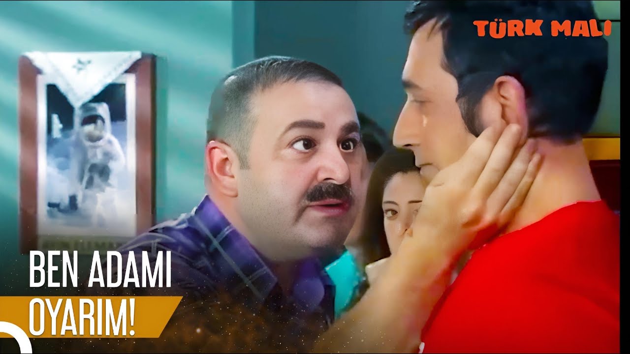 Erman Kuzu, Yarcan'ı Fena Halde Köşeye Sıkıştırdı | Türk Malı