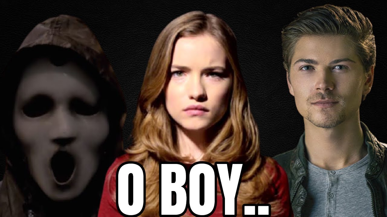 MTV's Scream Season 2 FULL REVIEW - Big Drop From Season 1?