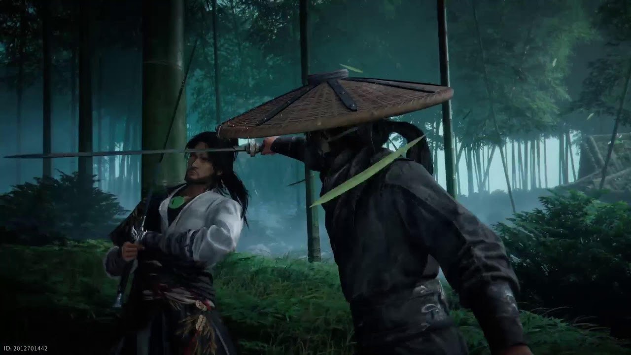 Where Winds Meet Gameplay
