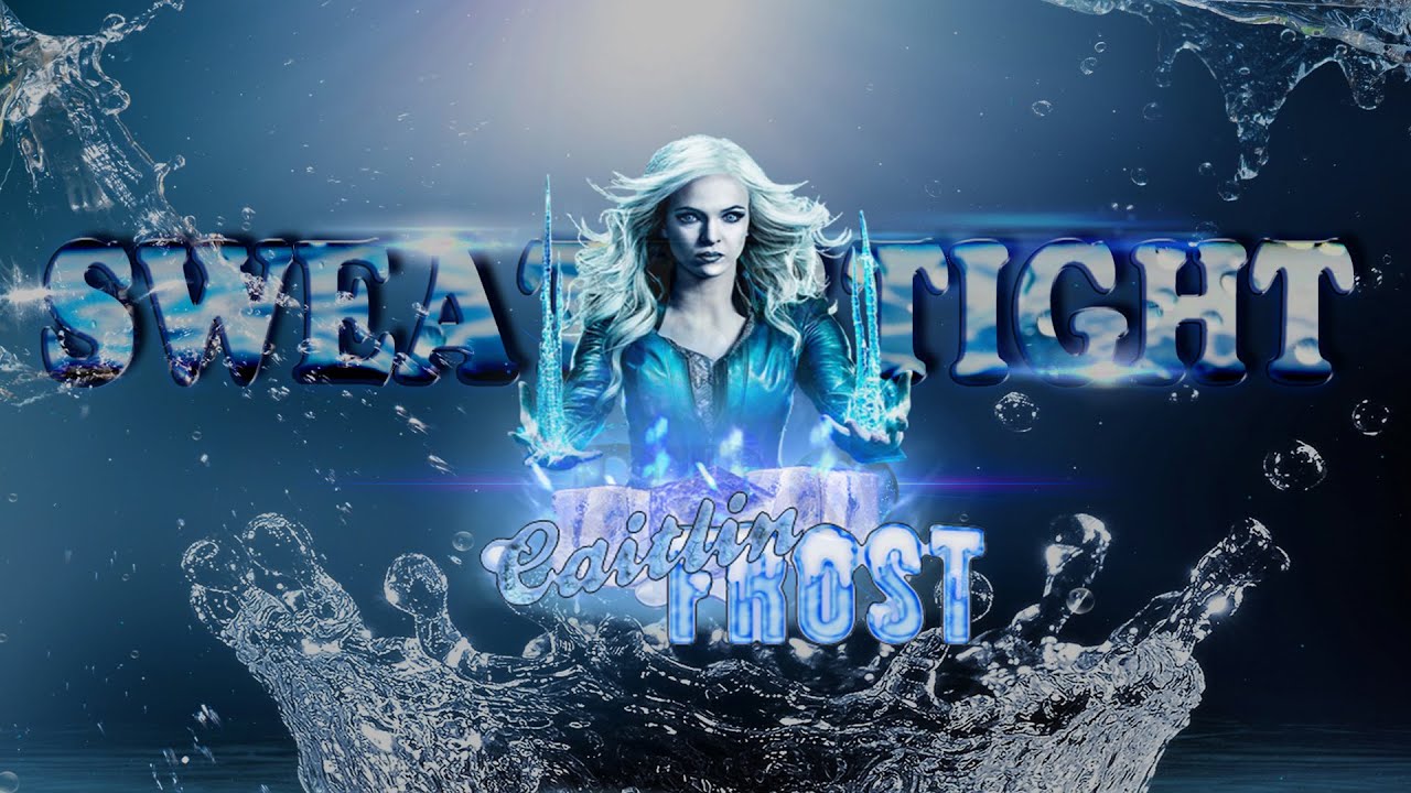 The Flash CW | Killer Frost Theme - Hip-Hop Remix (REMASTERED)