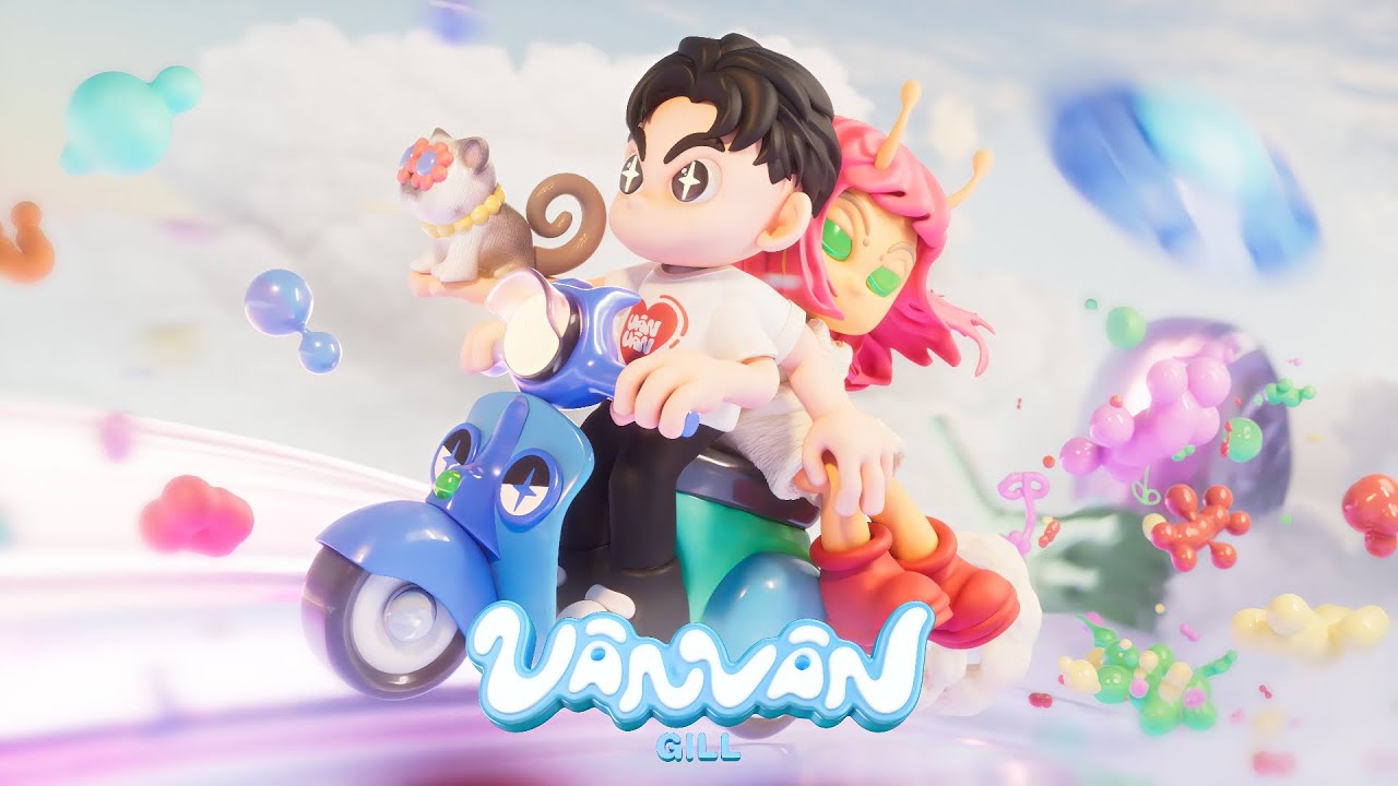 Gill - Vân Vân (Prod. by Hipz)