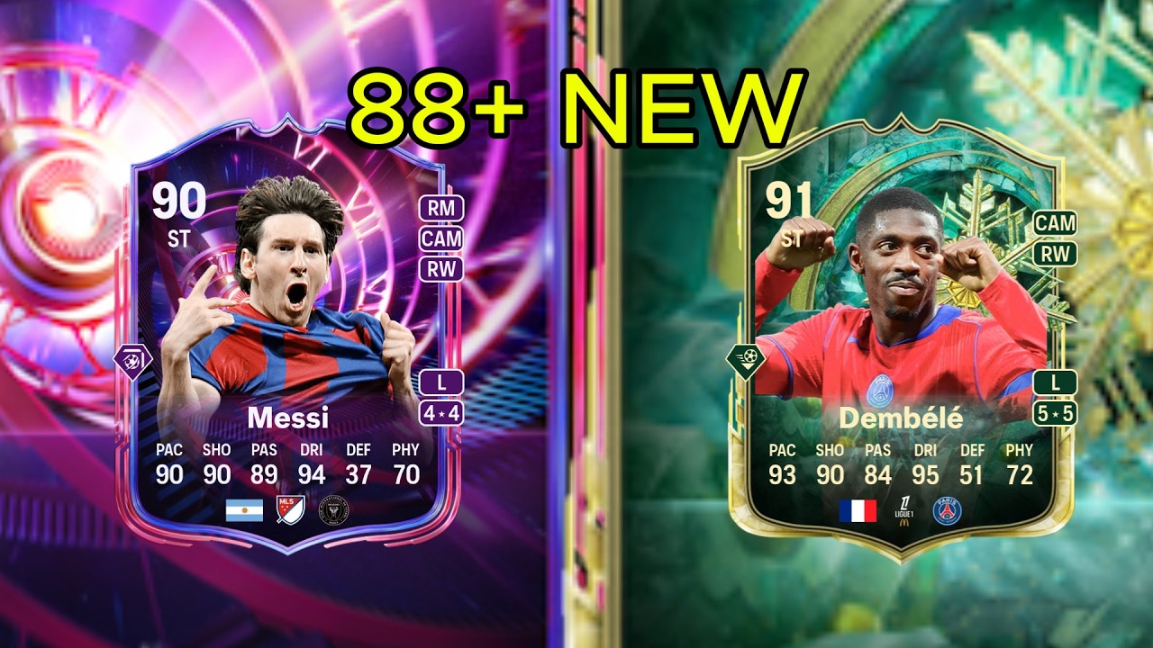 SO MANY BANGERS IN THE NEW CAMPAIGN PICK!😱