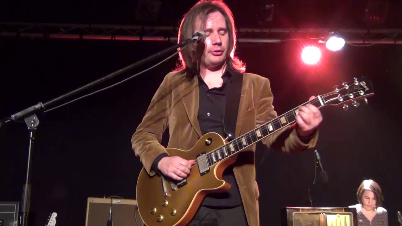 Mick Ravassat & The Blue Team: A Fool No More (Live 2016)