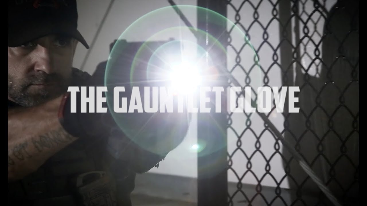 The Dynamis Gauntlet Glove | Teaser Trailer