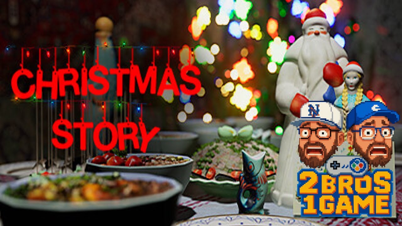 Christmas Story – This Holiday Turned DARK Fast!