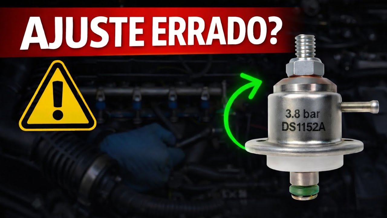 Supercharger Adaptado: Como Acertar Combustível SEM Prejudicar o Motor