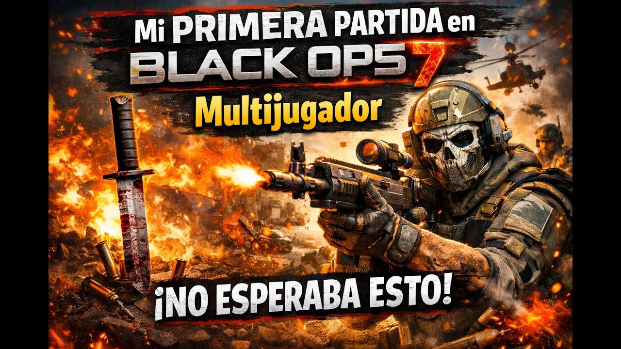EN WARZON PASA DE TODO