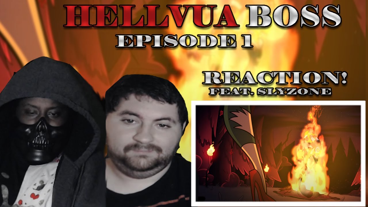 Hella Shocking?! | Reaction | Helluva Boss Episode 1 - Murder Family
