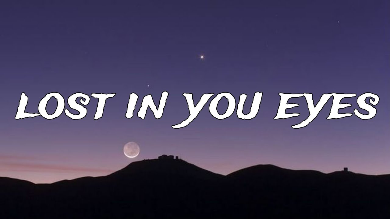 Lost in Your Eyes (Lyrics) | Heart-Touching Romantic Song
