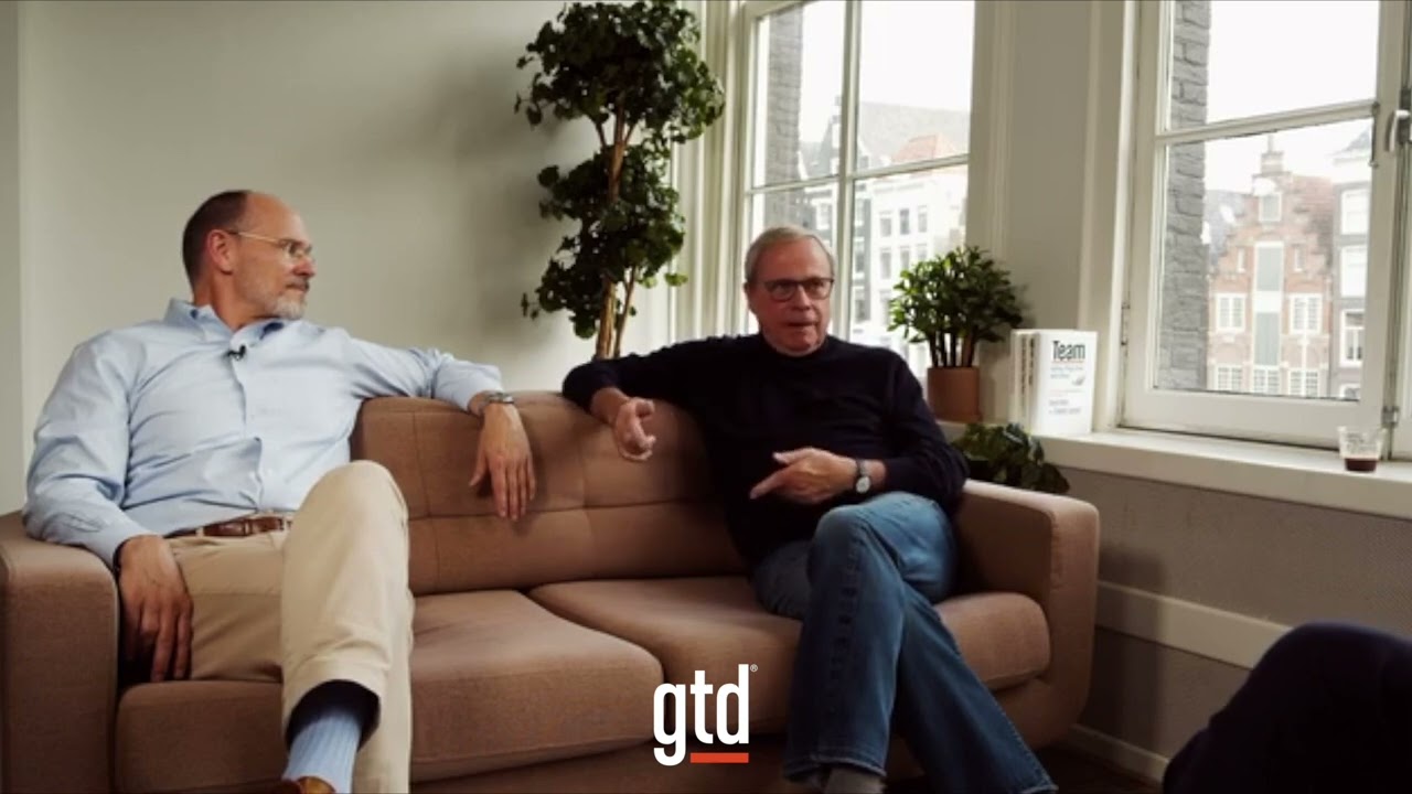 David and Ed talk about Team